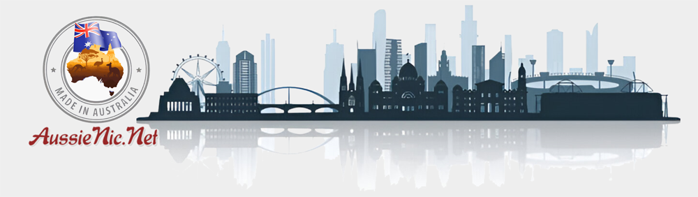 Made in Australia - Adelaide Music Collective Logo